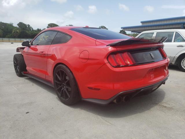 Photo 3 from auction – 2016 FORD MUSTANG SH with VIN 1FA6P8JZ2G5521130