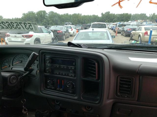 Photo 9 from auction – 2006 CHEVROLET SILVERADO with VIN 1GCHK23U66F267317
