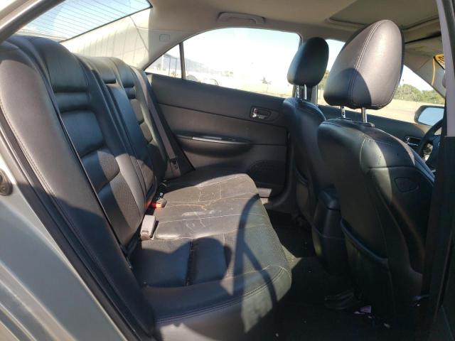 Photo 6 from auction – 2004 MAZDA 6 S with VIN 1YVHP80D445N64219
