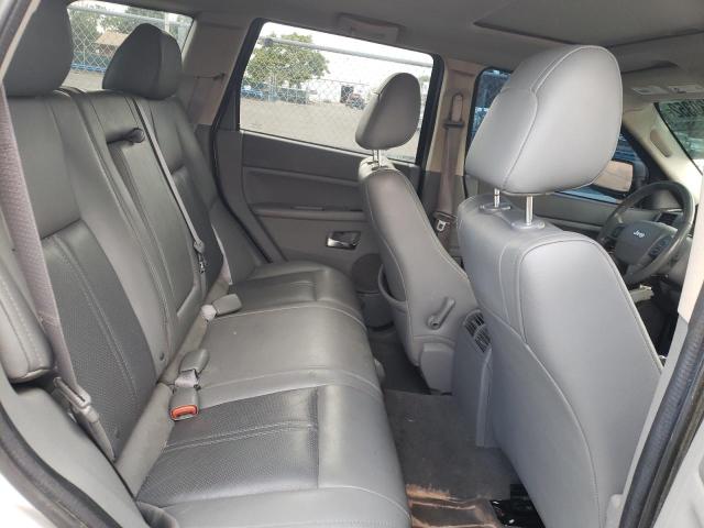 Photo 6 from auction – 2006 JEEP GRAND CHER with VIN 1J4HR58246C185375