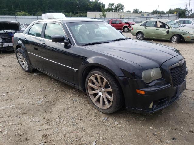 CHRYSLER 300C SRT-8 2007 with VIN 2C3LA73W97H659949 - Photo from auction