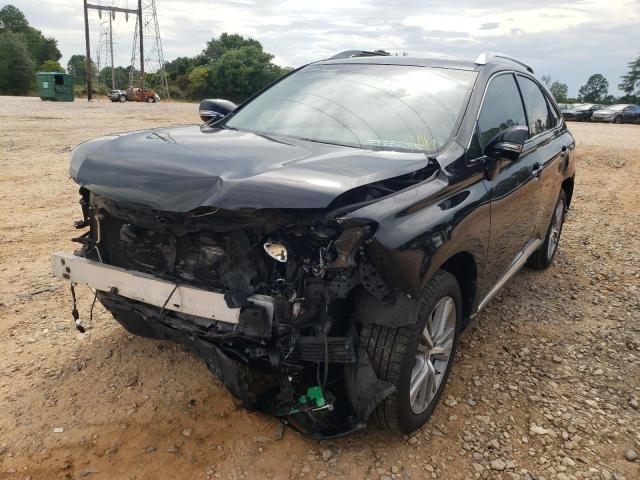 Photo 2 from auction – 2015 LEXUS RX 350 with VIN 2T2ZK1BA7FC159282