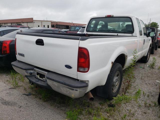 Photo 4 from auction – 2006 FORD F250 SUPER with VIN 1FTSX20566EA02567