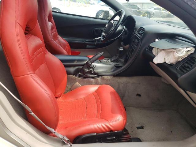 Photo 5 from auction – 2000 CHEVROLET CORVETTE with VIN 1G1YY22G7Y5116661