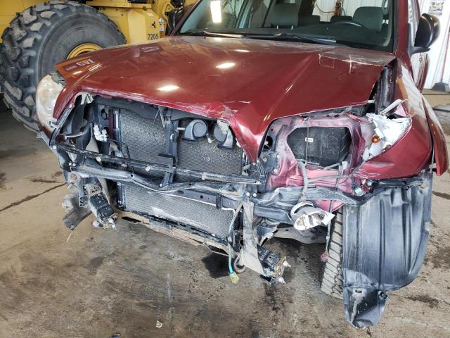 Photo 9 from auction – 2008 TOYOTA 4RUNNER SR with VIN JTEBU14RX8K012177