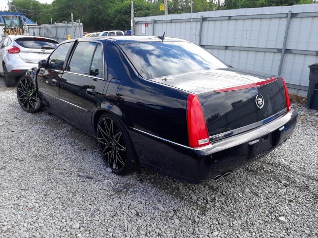 Photo 3 from auction – 2008 CADILLAC DTS with VIN 1G6KD57Y18U173538