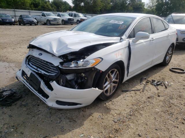Photo 2 from auction – 2013 FORD FUSION SE with VIN 3FA6P0HR8DR127910