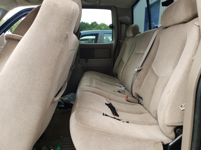 Photo 6 from auction – 2006 GMC NEW SIERRA with VIN 2GTEC19T461138542