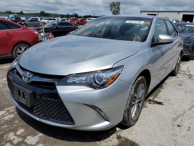 Photo 2 from auction – 2017 TOYOTA CAMRY LE with VIN 4T1BF1FK7HU691260