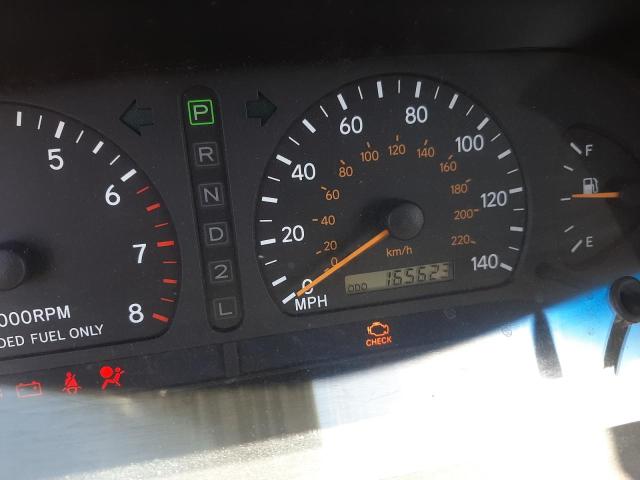 Photo 8 from auction – 1998 TOYOTA AVALON with VIN 4T1BF18B5WU256134