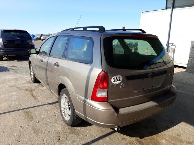 Photo 3 from auction – 2005 FORD FOCUS ZXW with VIN 1FAFP36N45W234601