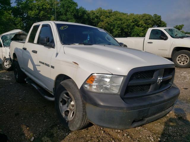 DODGE RAM 1500 S 2012 with VIN 1C6RD7FT6CS347788 - Photo from auction