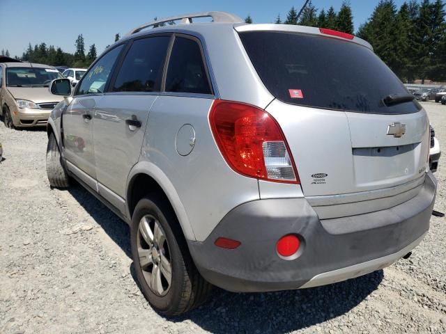 Photo 3 from auction – 2014 CHEVROLET CAPTIVA LS with VIN 3GNAL2EK4ES566185