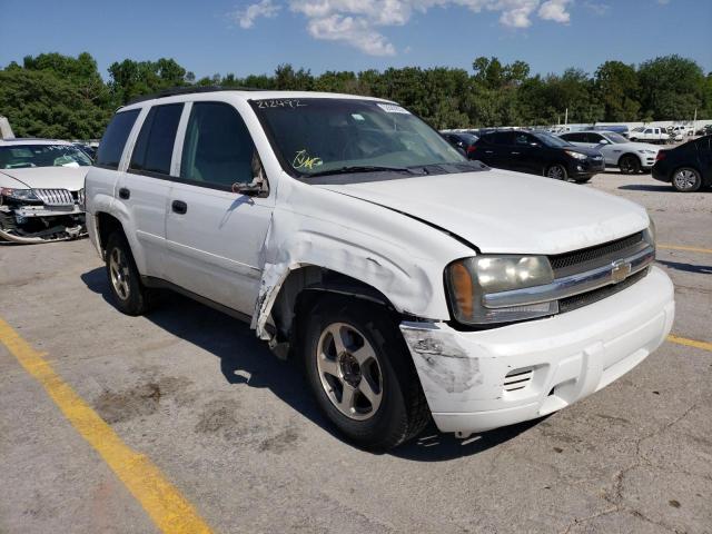 Photo 9 from auction – 2006 CHEVROLET TRAILBLAZE with VIN 1GNDT13S962212492