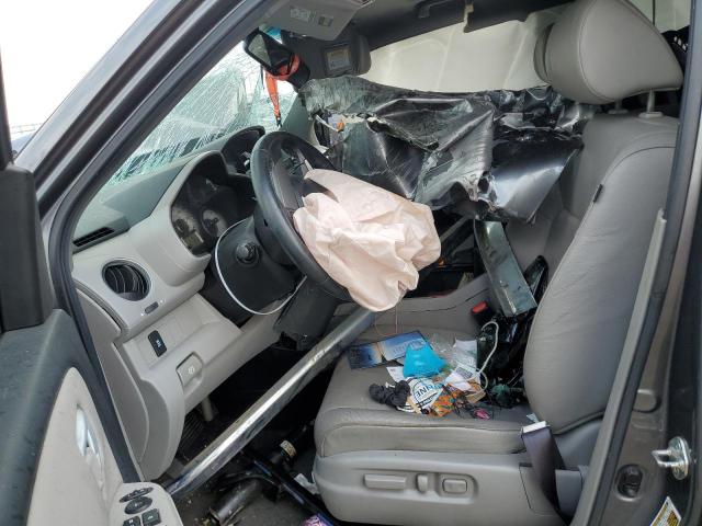 Photo 5 from auction – 2012 HONDA PILOT EXL with VIN 5FNYF4H60CB062036
