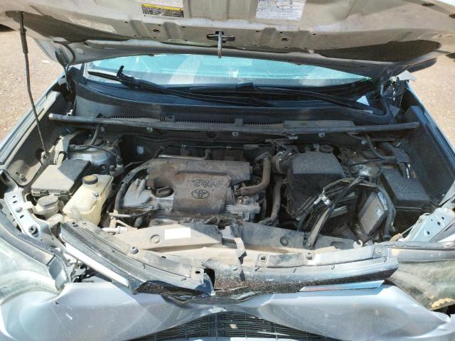 Photo 7 from auction – 2016 TOYOTA RAV4 LE with VIN 2T3BFREV6GW450094