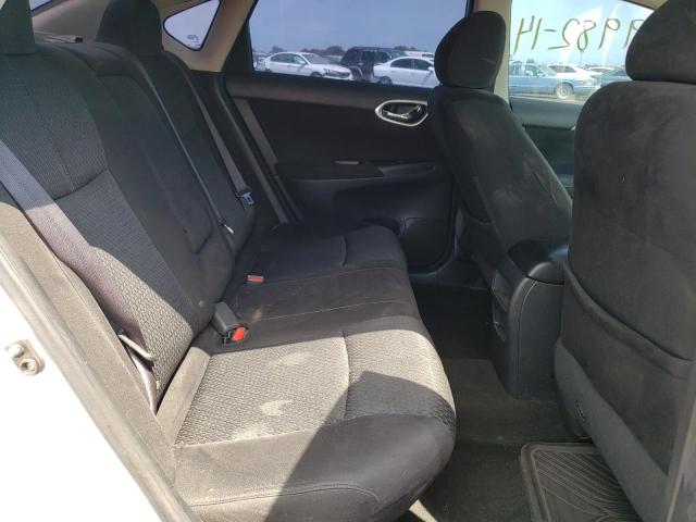 Photo 6 from auction – 2014 NISSAN SENTRA S with VIN 3N1AB7AP2EY234224