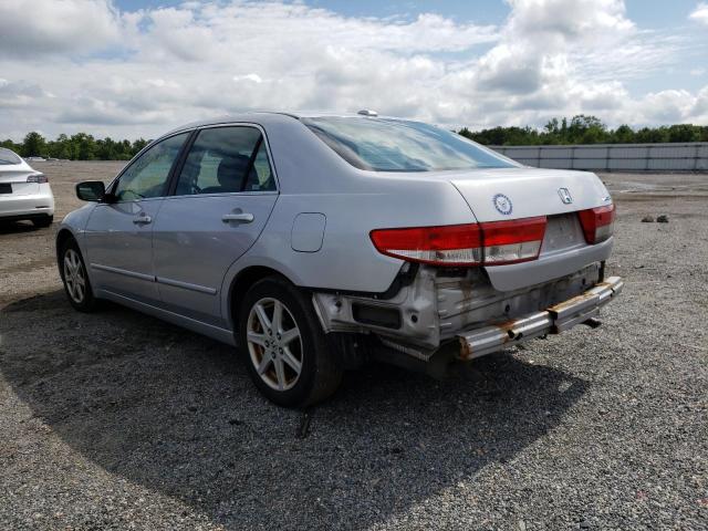 Photo 3 from auction – 2004 HONDA ACCORD EX with VIN 1HGCM66534A099874