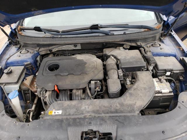 Photo 7 from auction – 2015 HYUNDAI SONATA SE with VIN 5NPE24AF3FH147063