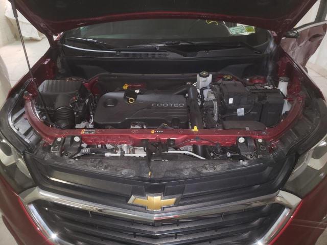 Photo 7 from auction – 2019 CHEVROLET EQUINOX LT with VIN 2GNAXUEV1K6206909