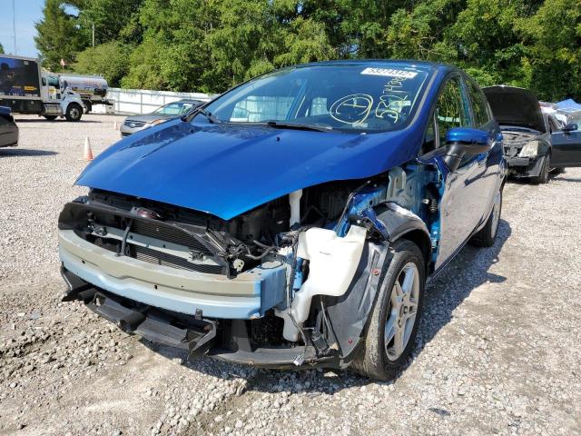 Photo 2 from auction – 2019 FORD FIESTA SE with VIN 3FADP4EJXKM151018