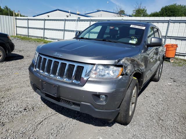 Photo 2 from auction – 2012 JEEP GRAND CHER with VIN 1C4RJFAG5CC267575