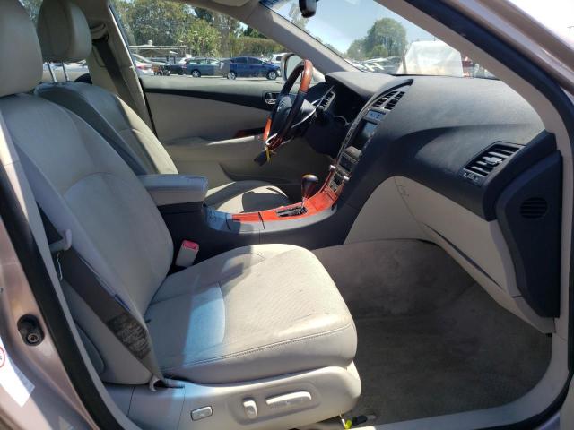 Фото 5 с аукциона – 2007 LEXUS ES 350 с VIN JTHBJ46G672012927