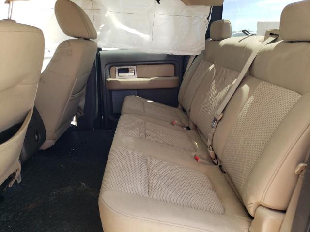 Photo 6 from auction – 2009 FORD F150 SUPER with VIN 1FTRW12809FA40524