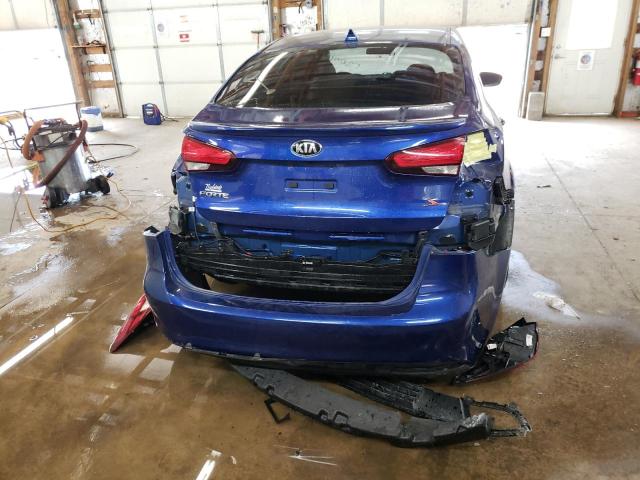 Photo 9 from auction – 2017 KIA FORTE LX with VIN 3KPFL4A78HE020018
