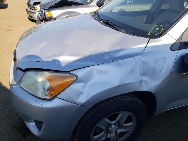 Photo 9 from auction – 2009 TOYOTA RAV4 with VIN JTMZF33V995008340