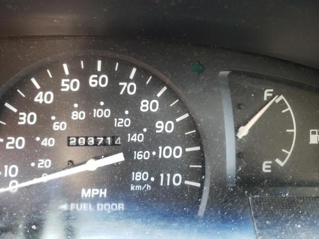 Photo 8 from auction – 2002 TOYOTA TACOMA with VIN 5TENL42N92Z014608