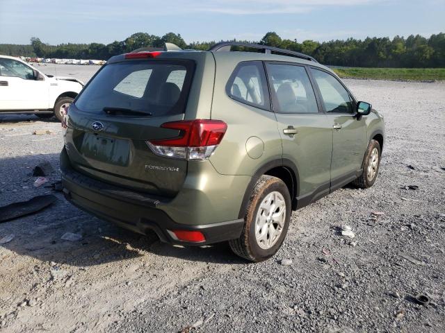 Photo 4 from auction – 2019 SUBARU FORESTER with VIN JF2SKACC2KH573129
