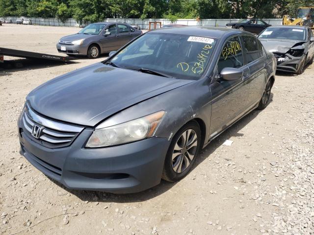 Photo 2 from auction – 2012 HONDA ACCORD SE with VIN 1HGCP2F67CA093258