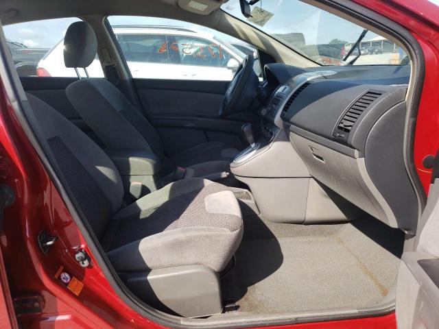 Photo 5 from auction – 2007 NISSAN SENTRA 2.0 with VIN 3N1AB61E87L699583