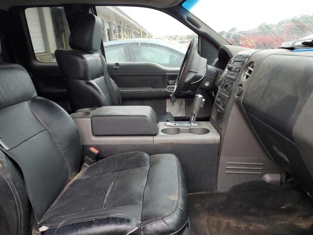 Photo 5 from auction – 2005 FORD F150 with VIN 1FTPX04555KD43155