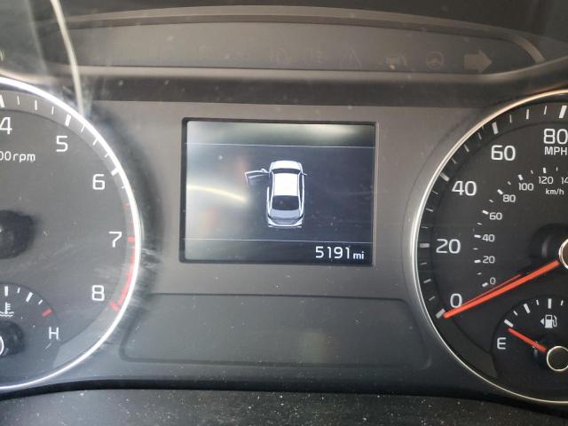 Photo 8 from auction – 2021 KIA FORTE FE with VIN 3KPF24AD5ME362383