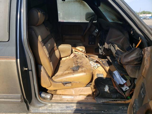 Photo 5 from auction – 1992 DODGE DAKOTA with VIN 1B7GG23Y1NS658865