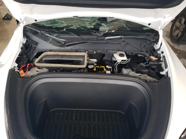 Фото 7 с аукциона – 2021 TESLA MODEL Y с VIN 5YJYGDEE3MF208276