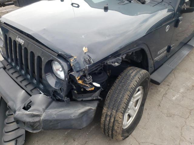 Photo 9 from auction – 2017 JEEP WRANGLER U with VIN 1C4BJWDG6HL732806