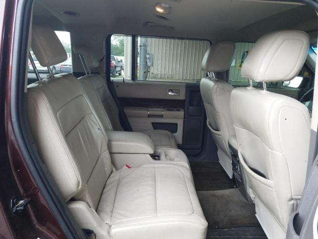 Photo 6 from auction – 2010 FORD FLEX SEL with VIN 2FMHK6CC7ABA76896