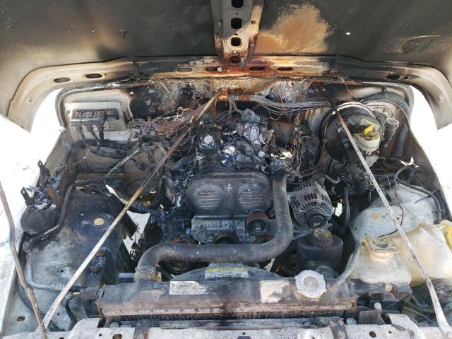Photo 7 from auction – 1998 JEEP WRANGLER / with VIN 1J4FY29P6WP764072