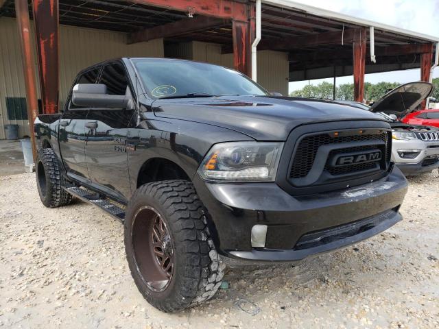 RAM 1500 ST 2015 with VIN 1C6RR6KT6FS651483 - Photo from auction