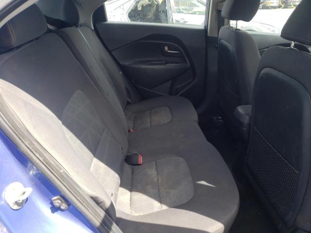 Фото 6 с аукциона – 2012 KIA RIO LX с VIN KNADM5A34C6710075