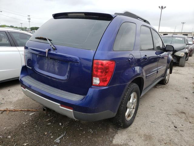 Photo 4 from auction – 2006 PONTIAC TORRENT with VIN 2CKDL63F266185009