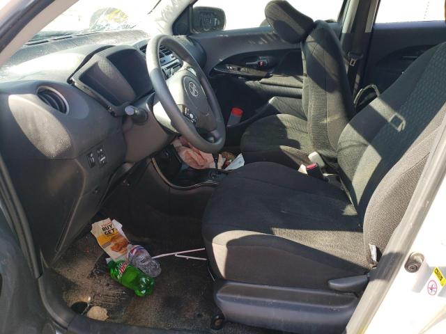 Photo 5 from auction – 2010 TOYOTA SCION XD with VIN JTKKU4B44AJ057861