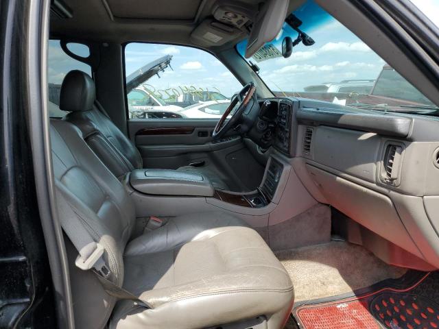 Photo 5 from auction – 2002 CADILLAC ESCALADE L with VIN 1GYEK63N62R101255