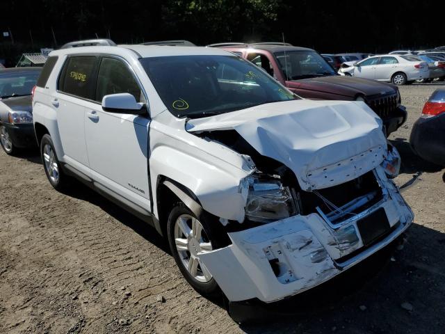 GMC TERRAIN SL 2015 with VIN 2GKALREK5F6176976 - Photo from auction
