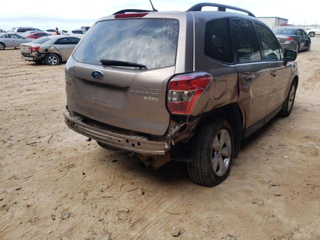 Photo 9 from auction – 2015 SUBARU FORESTER 2 with VIN JF2SJAFC1FH428975