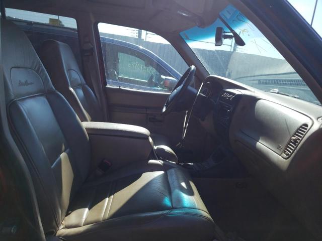 Photo 5 from auction – 1999 FORD EXPLORER with VIN 1FMZU32P0XZB91072