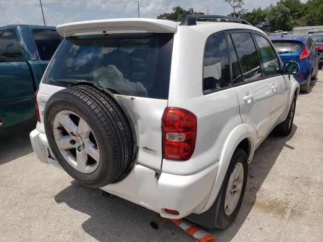 Photo 4 from auction – 2005 TOYOTA RAV4 with VIN JTEHD20V650047437